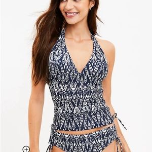 NWT Loft 2 pc swim suit. Hello Summer ☀️⛱️👙